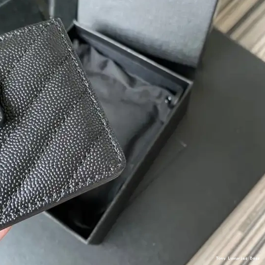 Tony Luxuries MONOGRAM YSL CARD CASE BUSINESS 0507